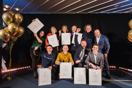 Svenska Gastronomipriset 2019 – här är alla placeringar!