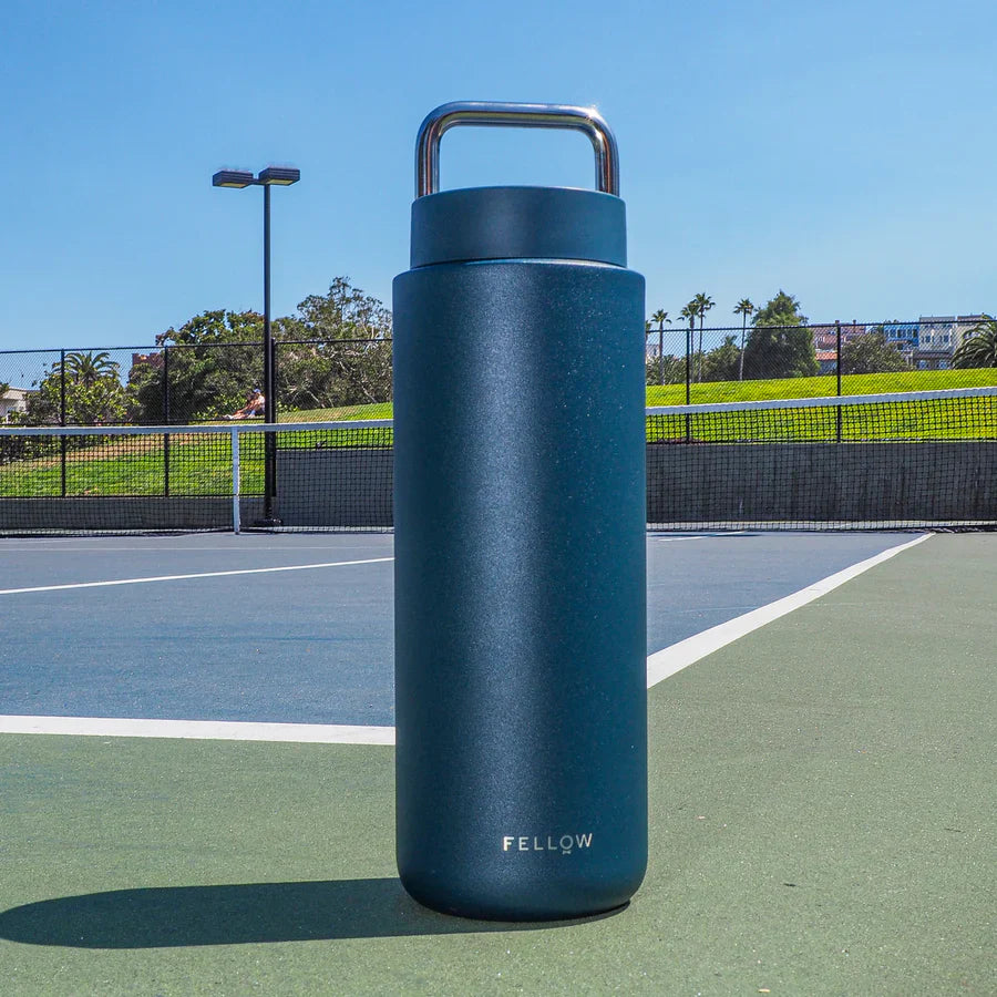 Carter Carry Tumbler - Stenblå 946ml