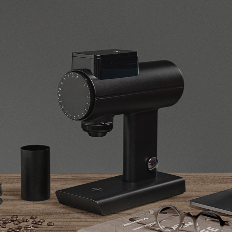 Sculptor 078 Elektrisk slipmaskin Svart