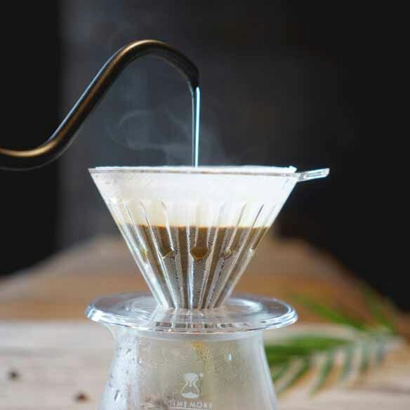 Timemore Crystal Eye Dripper - Plast V02