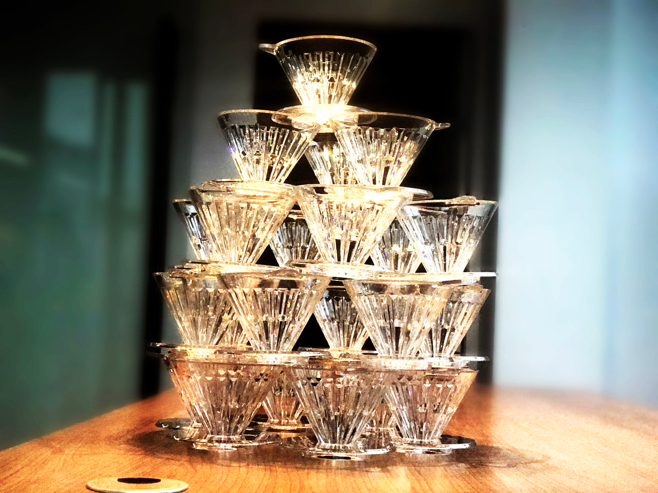Timemore Crystal Eye Dripper - Plast V02