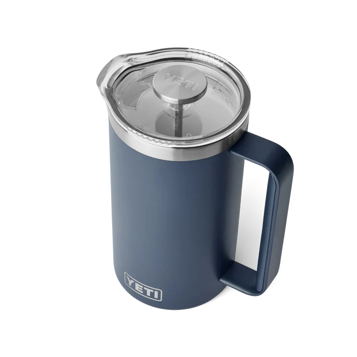 French Press 1,9L - Navy