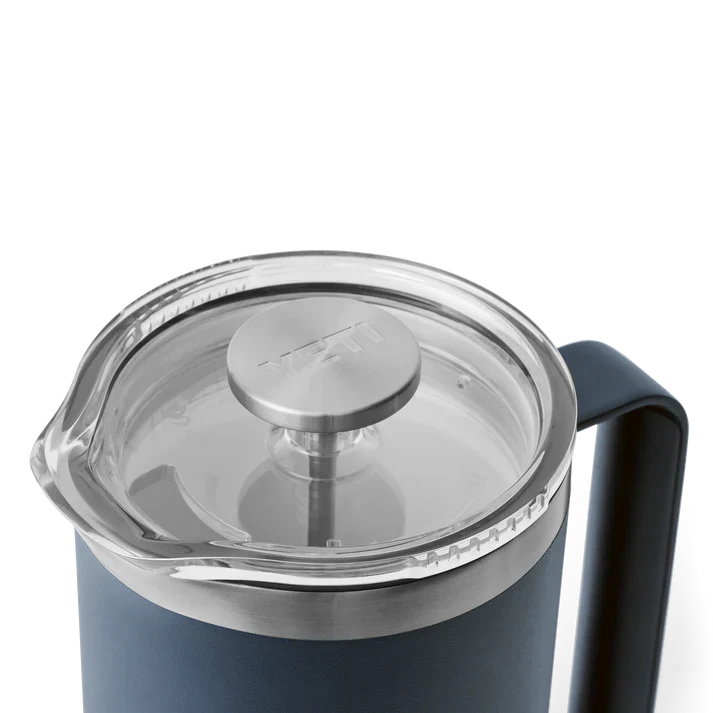 French Press 1l - Navy