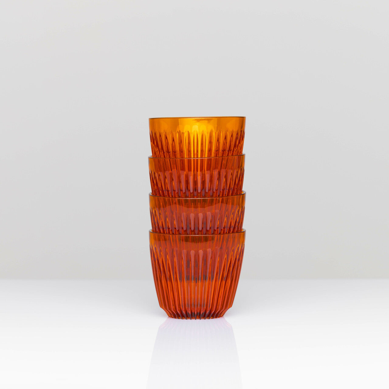 Förnya 6oz 4-pack Amber - Huskee