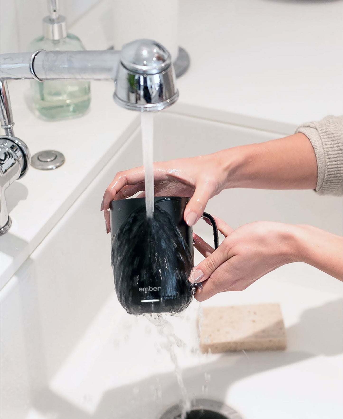 Elektrisk kaffemugg Guld V2, 295ml - Glöd