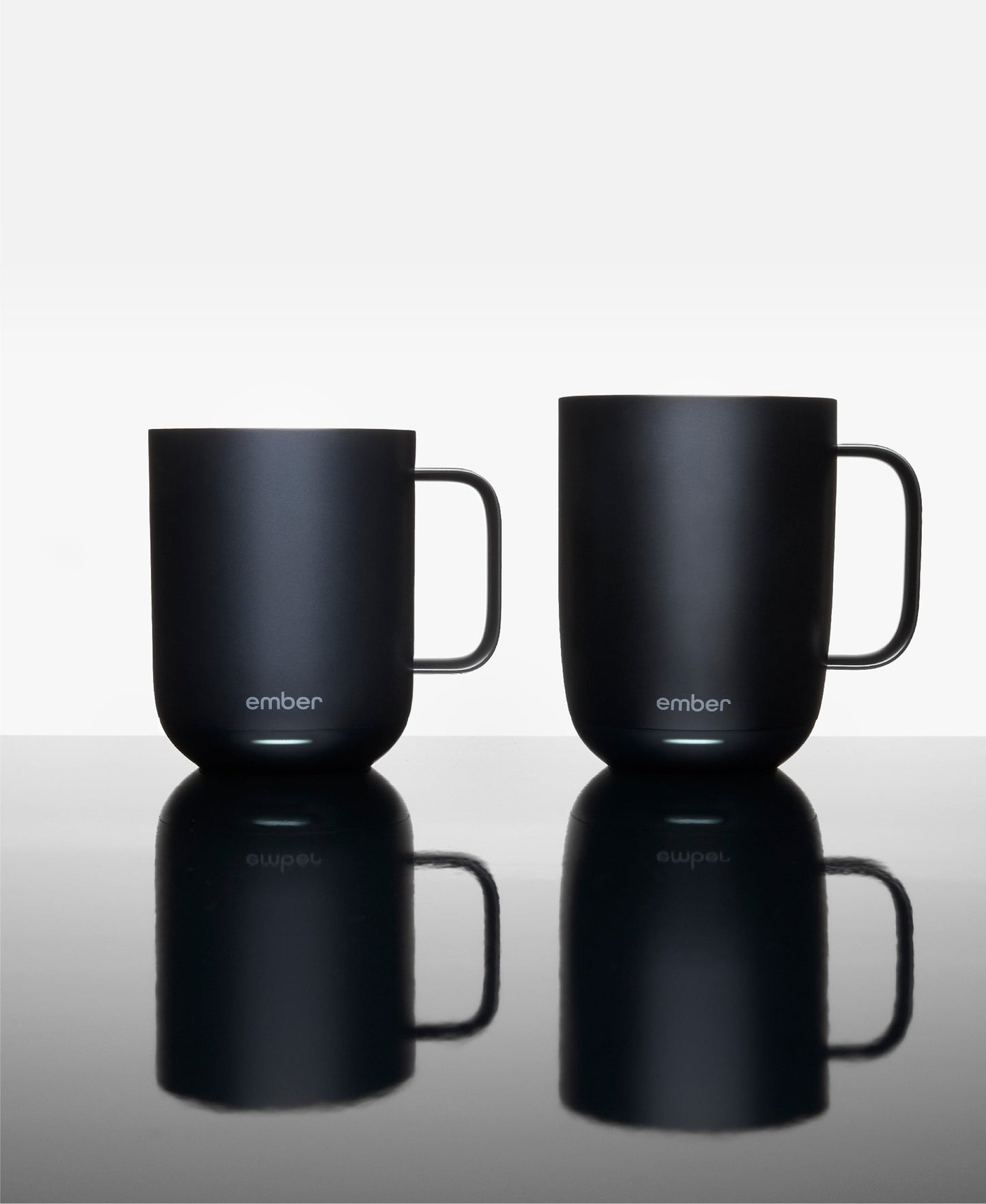 Elektrisk Kaffemugg Svart V2 - 414ml - Ember
