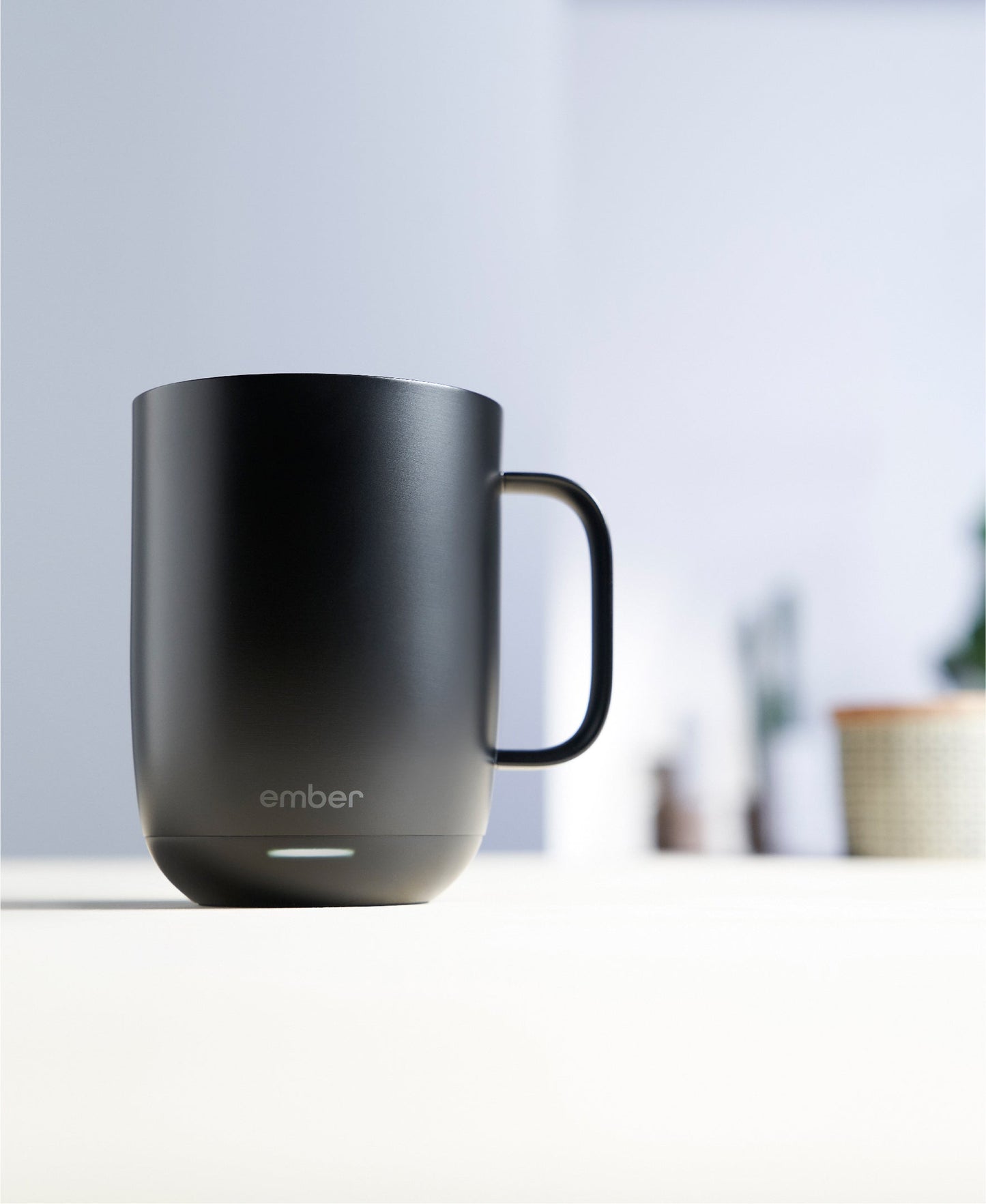 Elektrisk Kaffemugg Svart V2 - 414ml - Ember