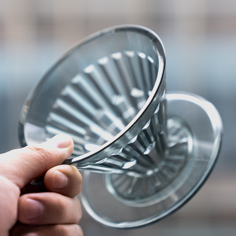Filter V60 Smokey Plast – Crystal Eye – Timemore