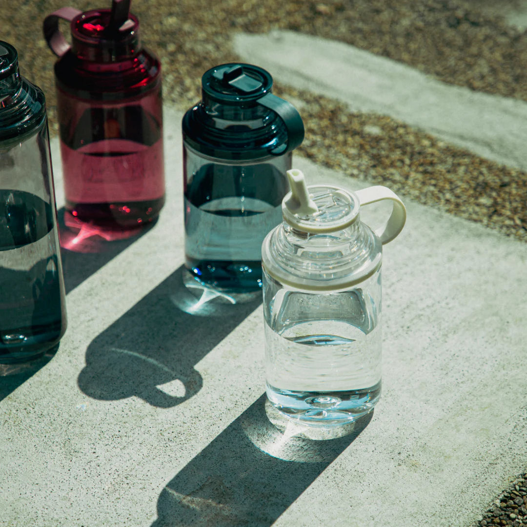 Aktiv flaska - Magenta 600ml