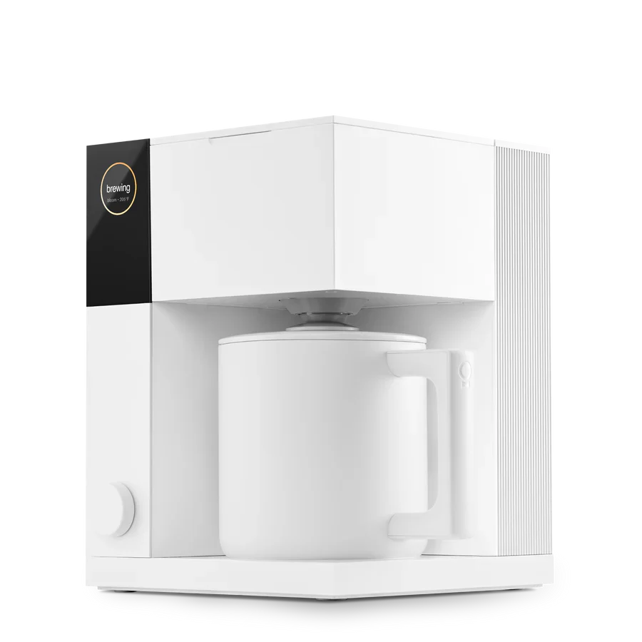 Aiden Precision Coffee Brewer White