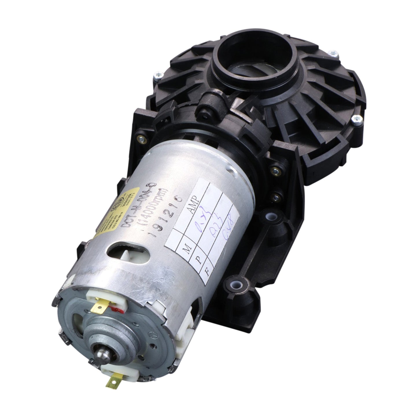 Sete växellåda/motor/ringburr assy (220V)