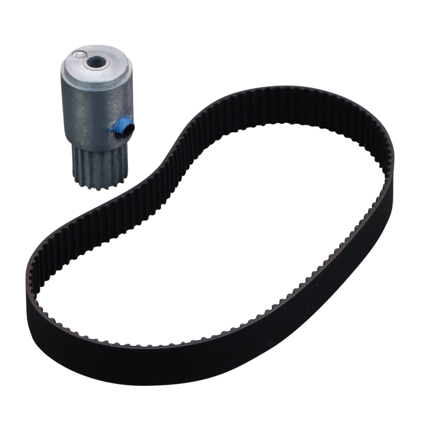 Vario/Vario-W spiralremskiva m/satsskruv & rem