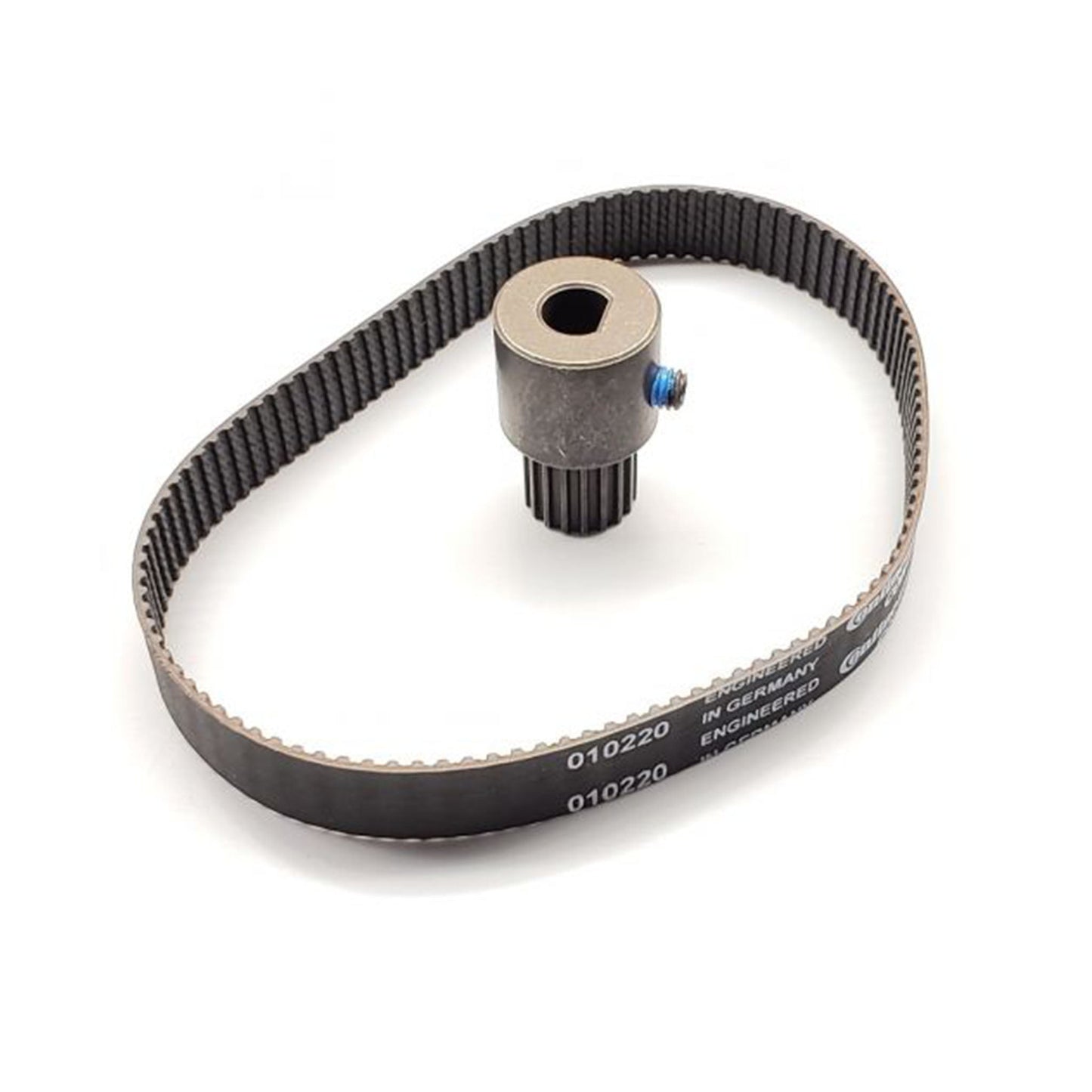 Vario/Vario-W D-axelremskiva m/ Skruva & Rem A6394