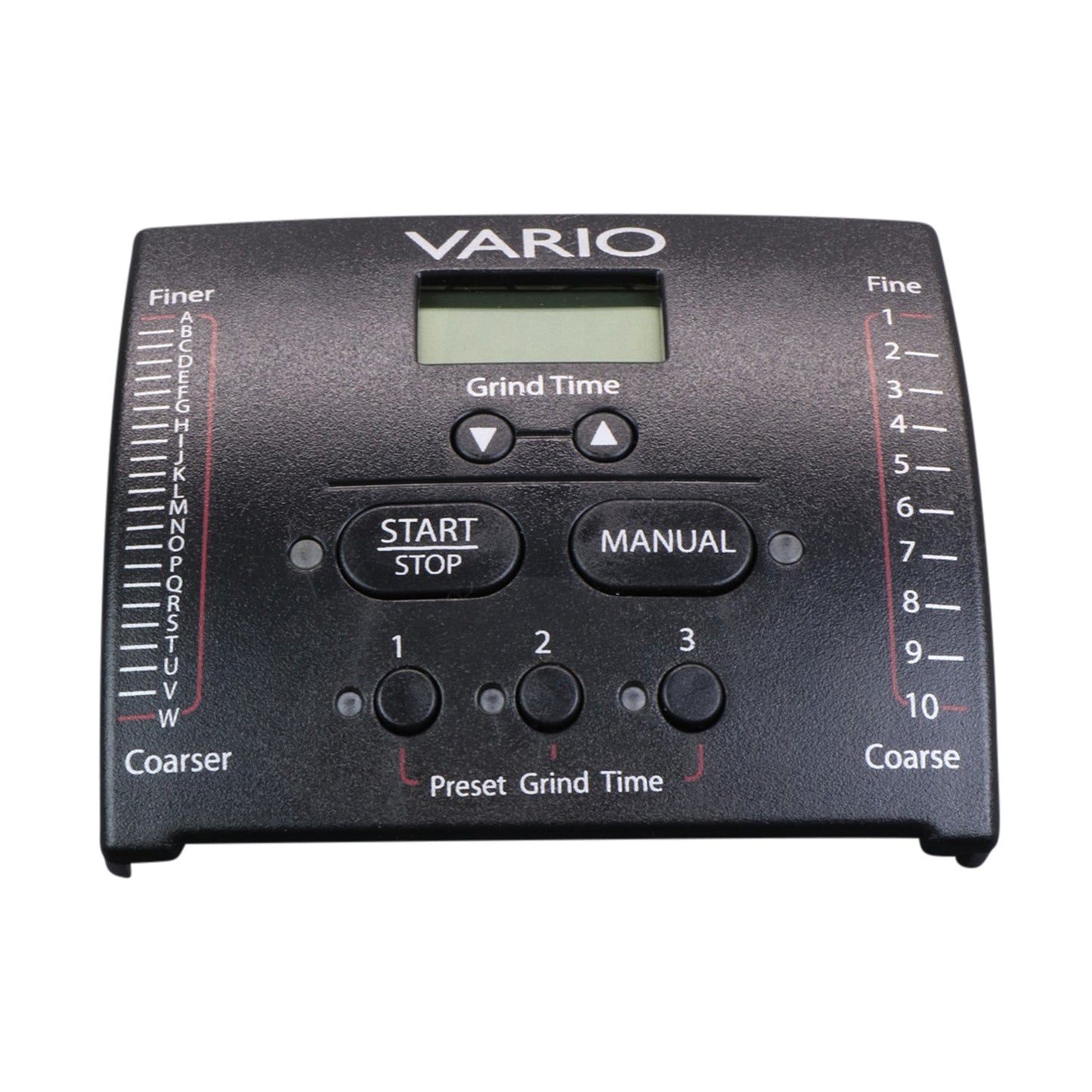 Vario Display Montage