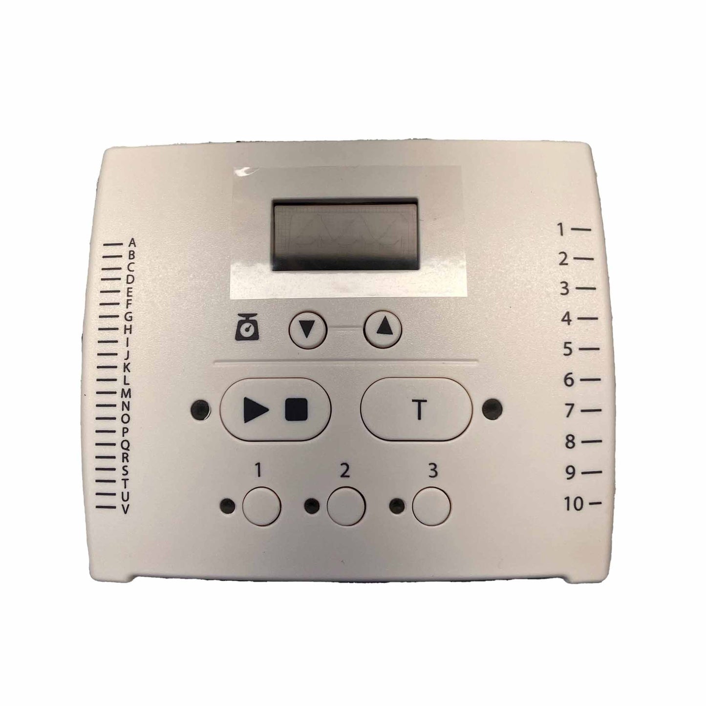 Vario W+ Display Montage (Vit) 9078-WHT