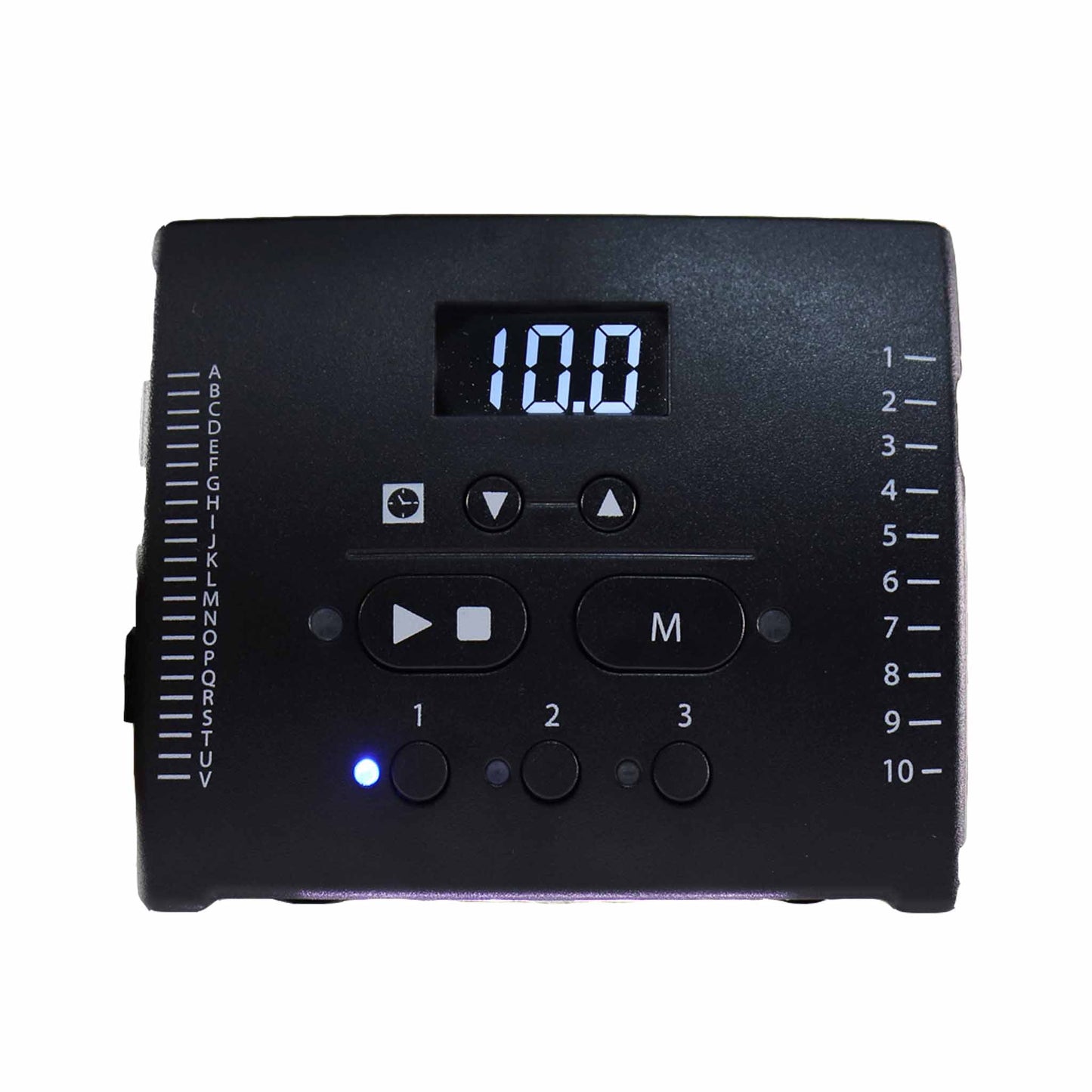 Vario+ Display Montage (svart) 8078-BLK