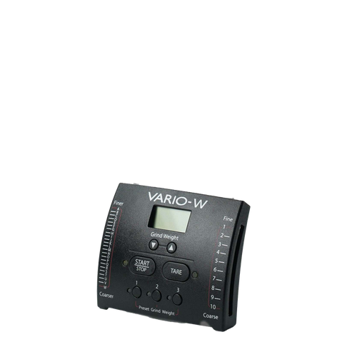 Vario-W Display Assembly 9074