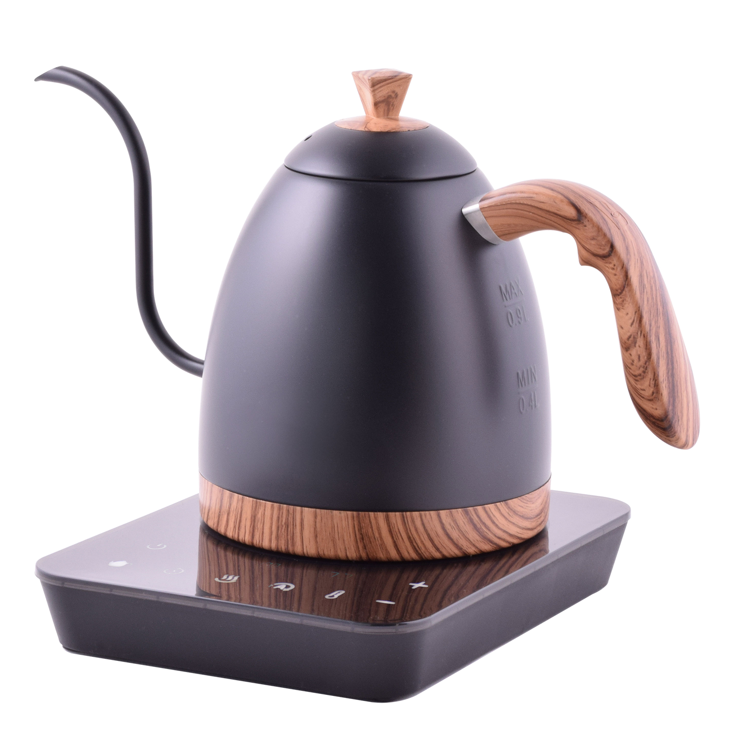 Brewista Artisan Vattenkokare 1L Mattsvart