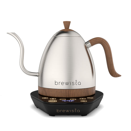Brewista Artisan Vattenkokare 1L Silver