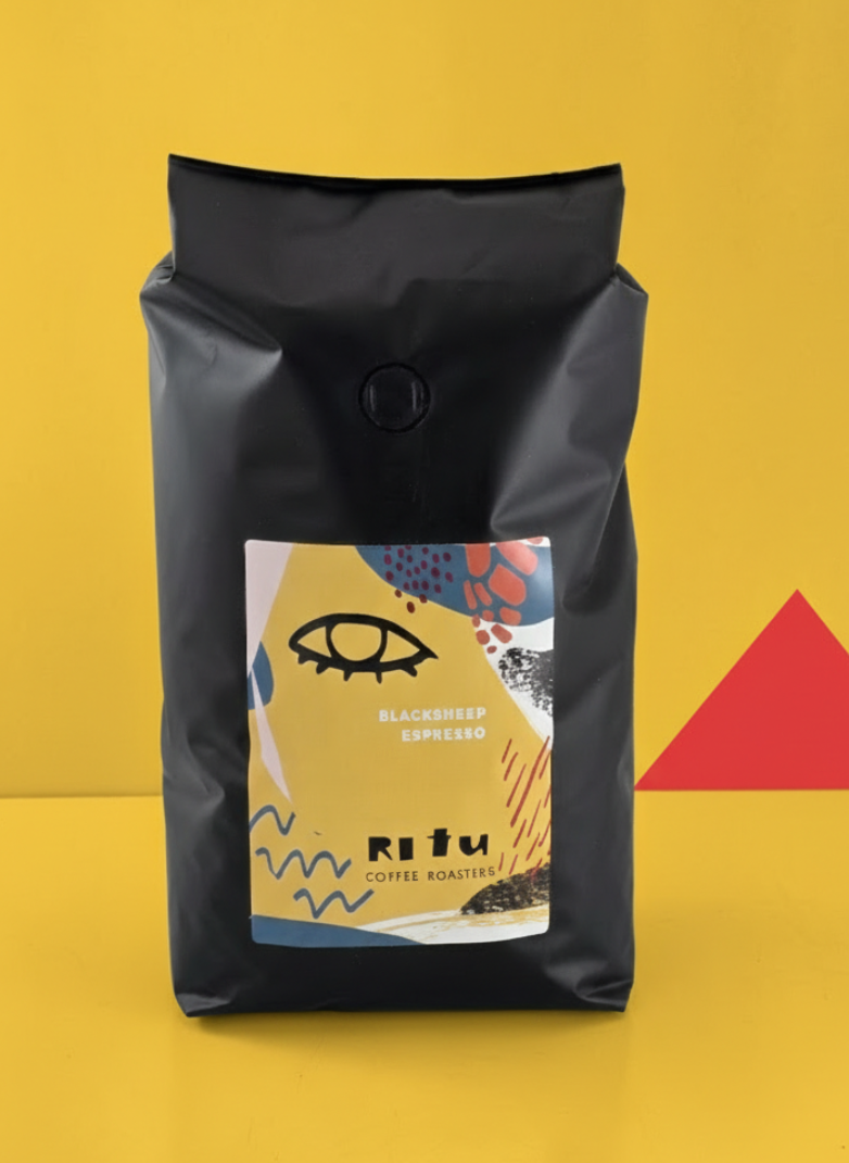 Blacksheep Espresso - Whole Bean