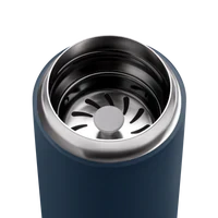 To Go Mugg - Carter Move Stone Blue 12oz / 36cl - Fellow