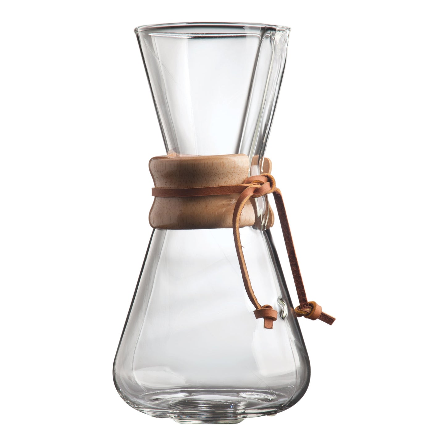 Classic Kaffebryggare 3 koppar – Chemex