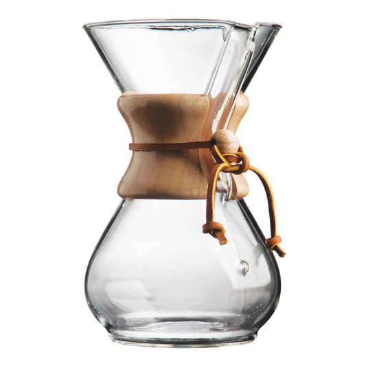 Classic Kaffebryggare 6 koppar – Chemex