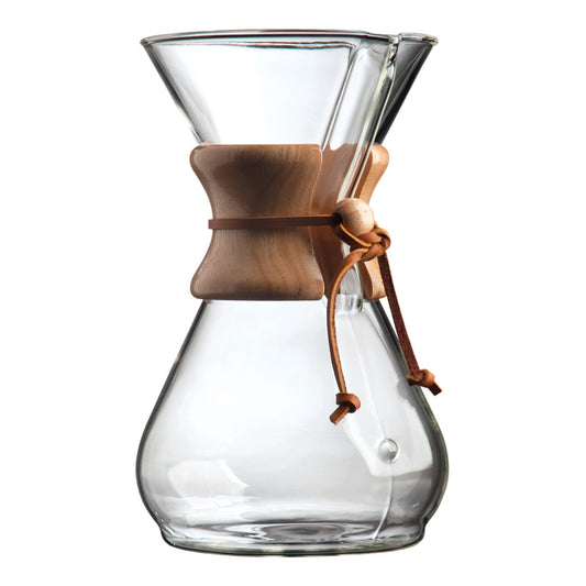 Classic Kaffebryggare 8 koppar – Chemex