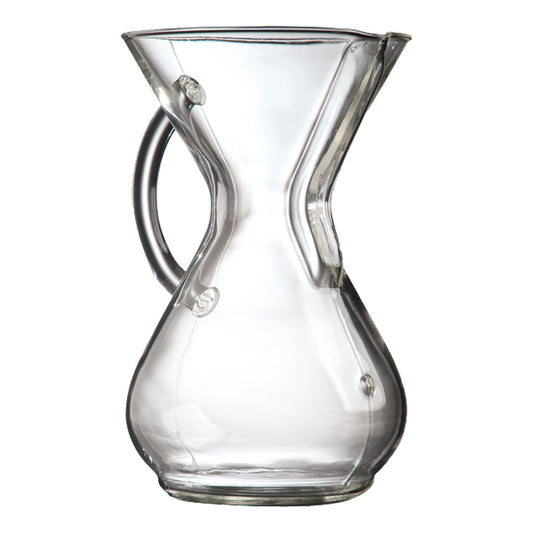 Classic Kaffebryggare Glas 6 koppar – Chemex