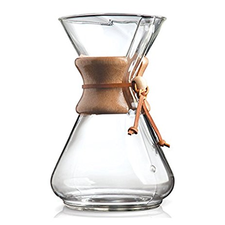 Classic Kaffebryggare 10 koppar – Chemex