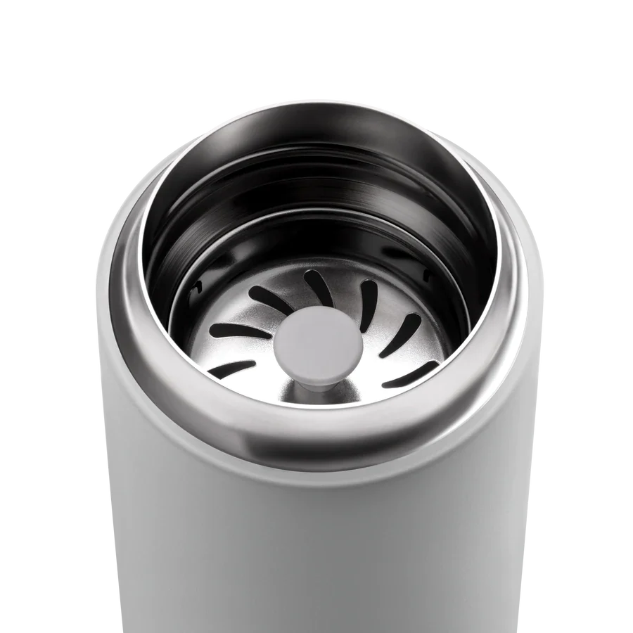 To Go Mugg – Carter Move Grå 12oz / 36cl – Fellow