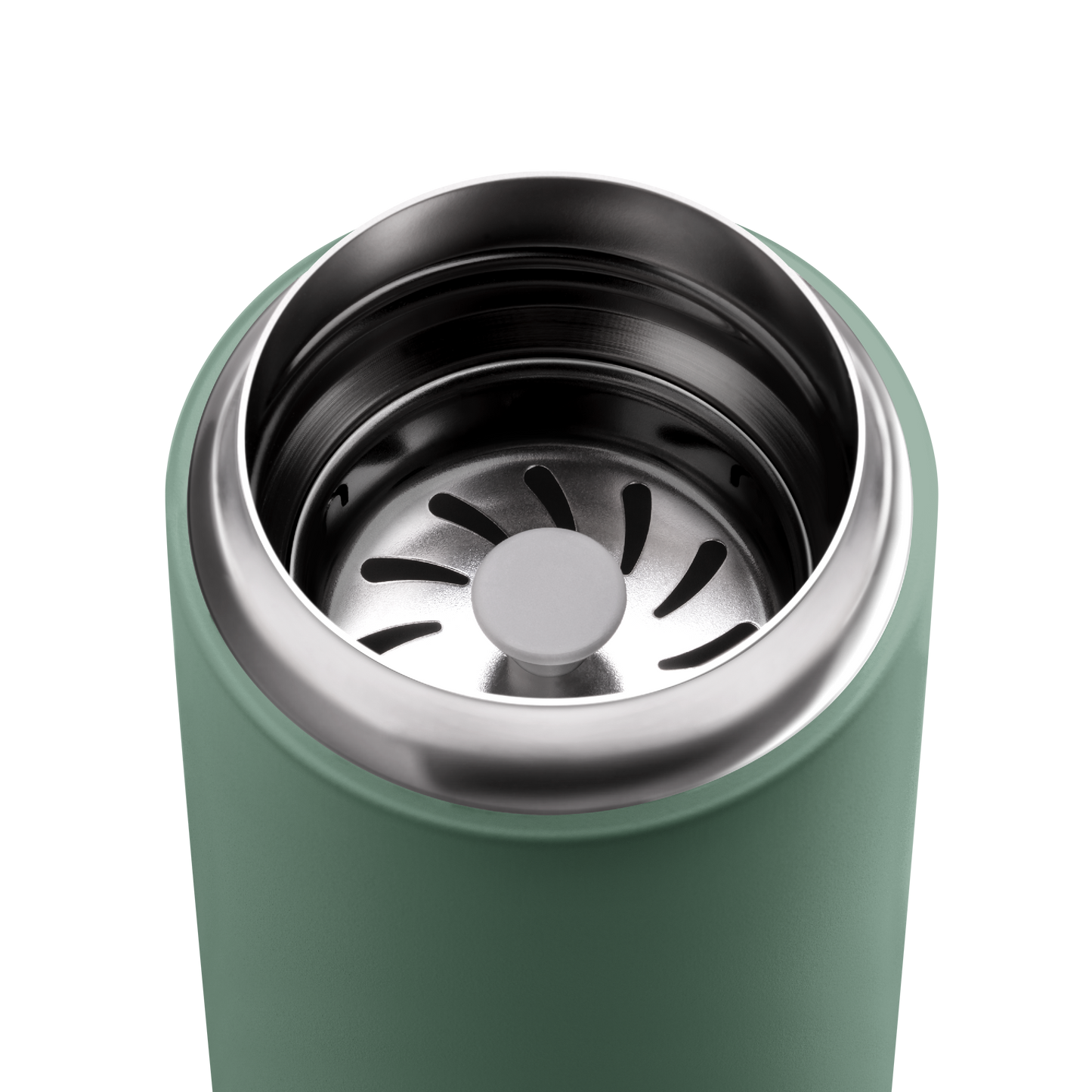 To Go Mug - Carter Move Smoke Green 12oz / 36cl - Fellow