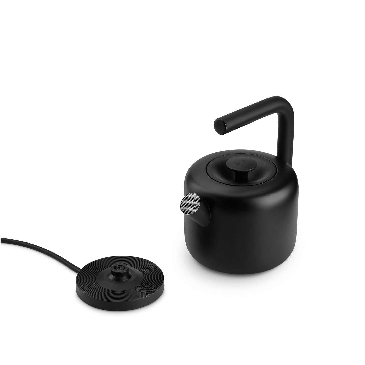 Kettle Clyde Electric - Svart 1,5L - Fellow