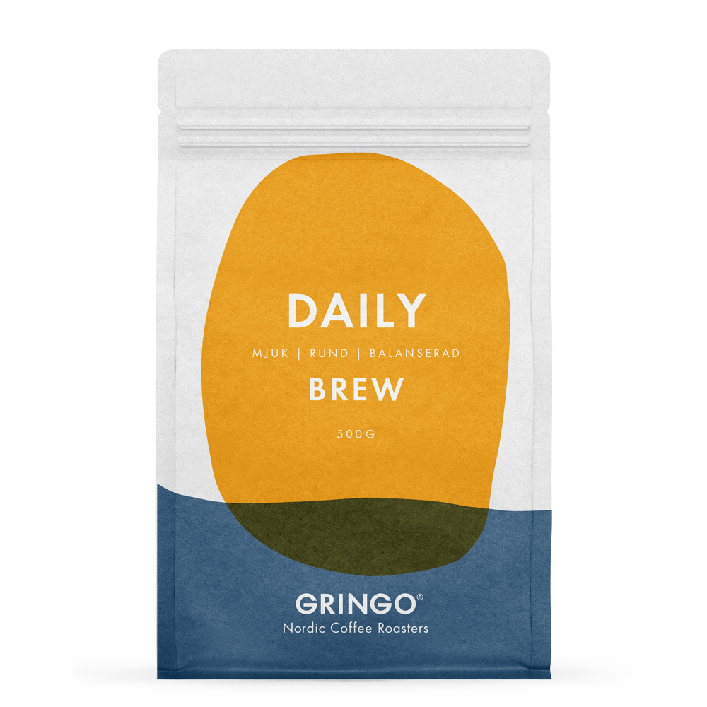 Ground Brew Coffee - Daily Brew