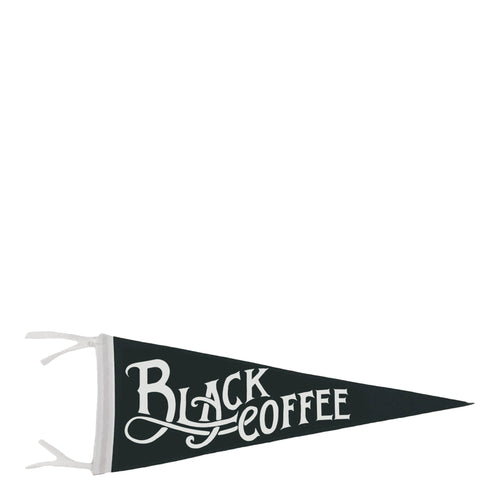 Department of Brewology Vimpel - Svart Kaffe
