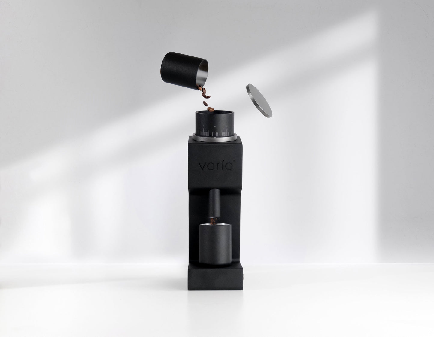 Grinder VS3 Black Gen 2 - Varia