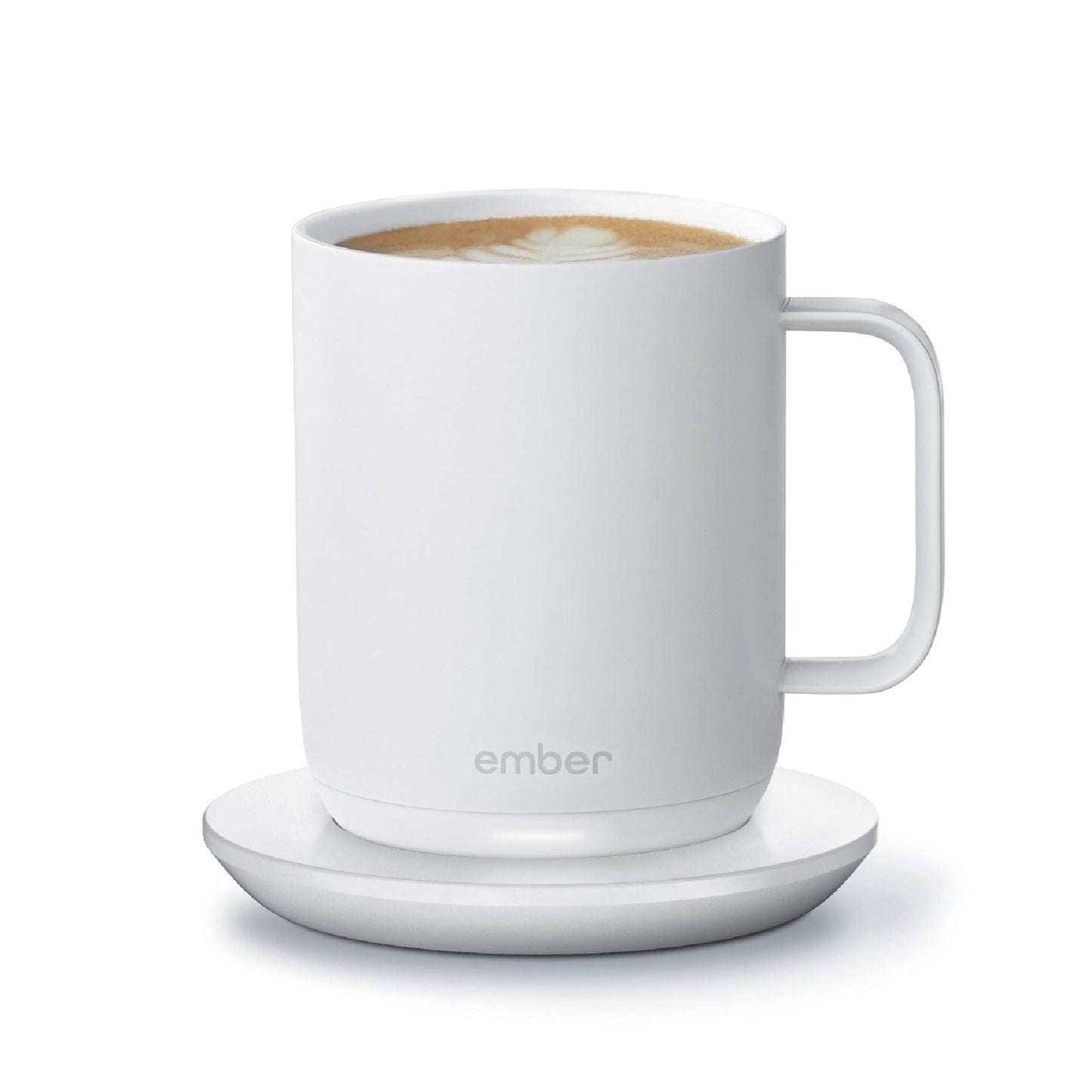 Elektrisk kaffemugg Vit V2, 295ml - Glöd