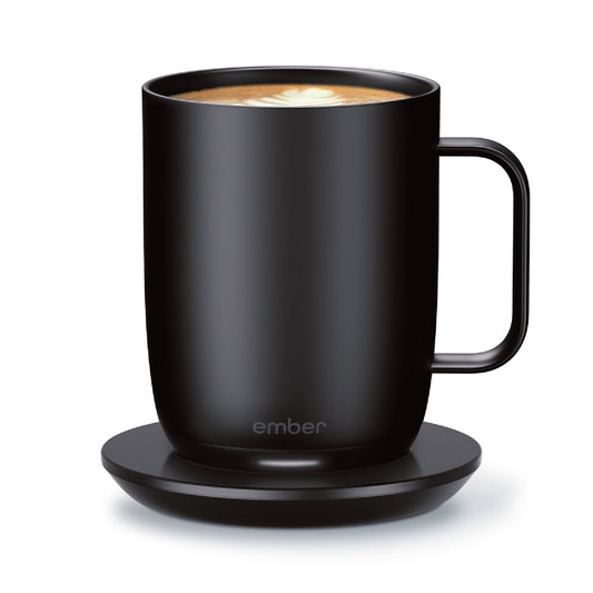 Elektrisk Kaffemugg Svart V2 - 414ml - Ember