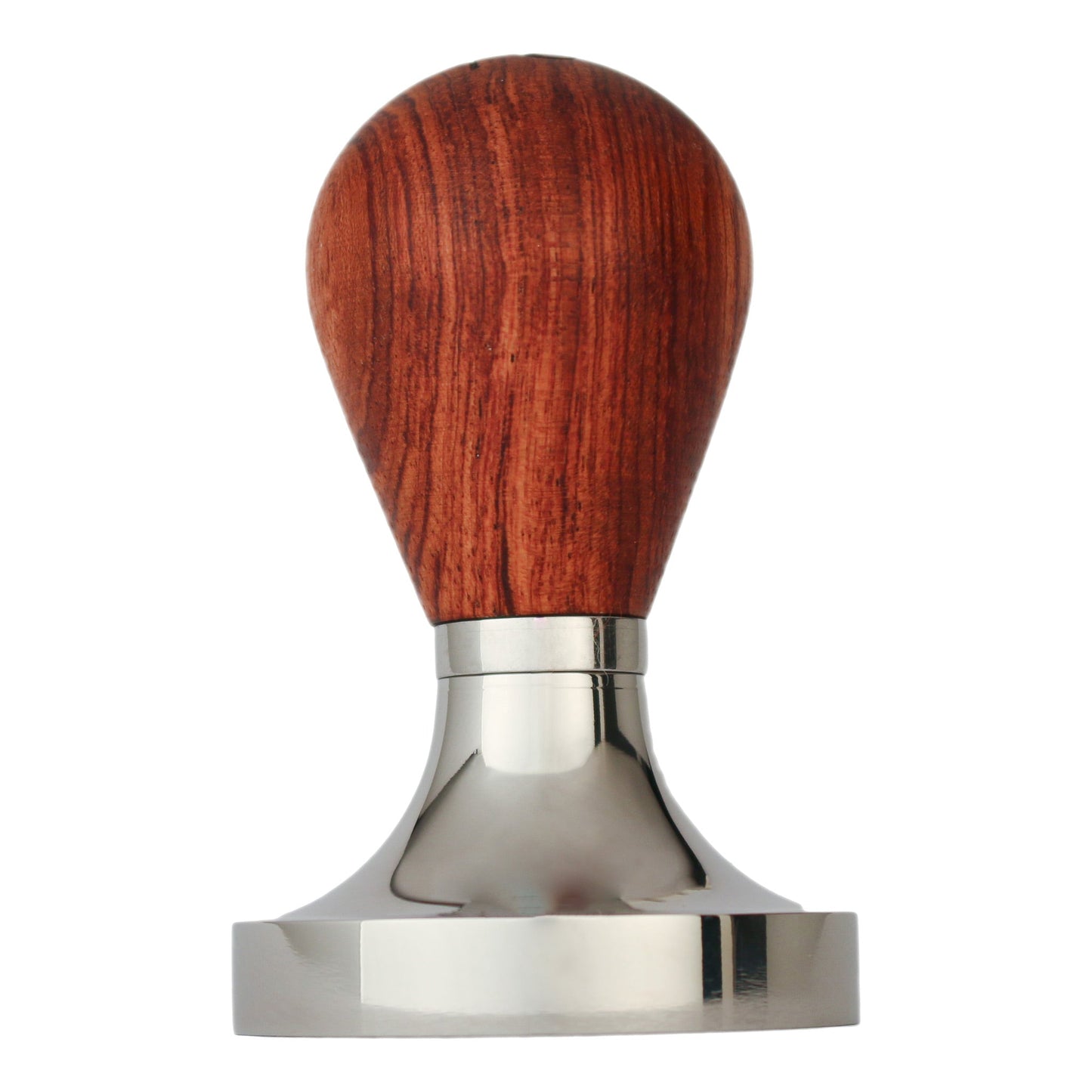 Espresso Gear Slätbotten Rosenträ Barista Tamper