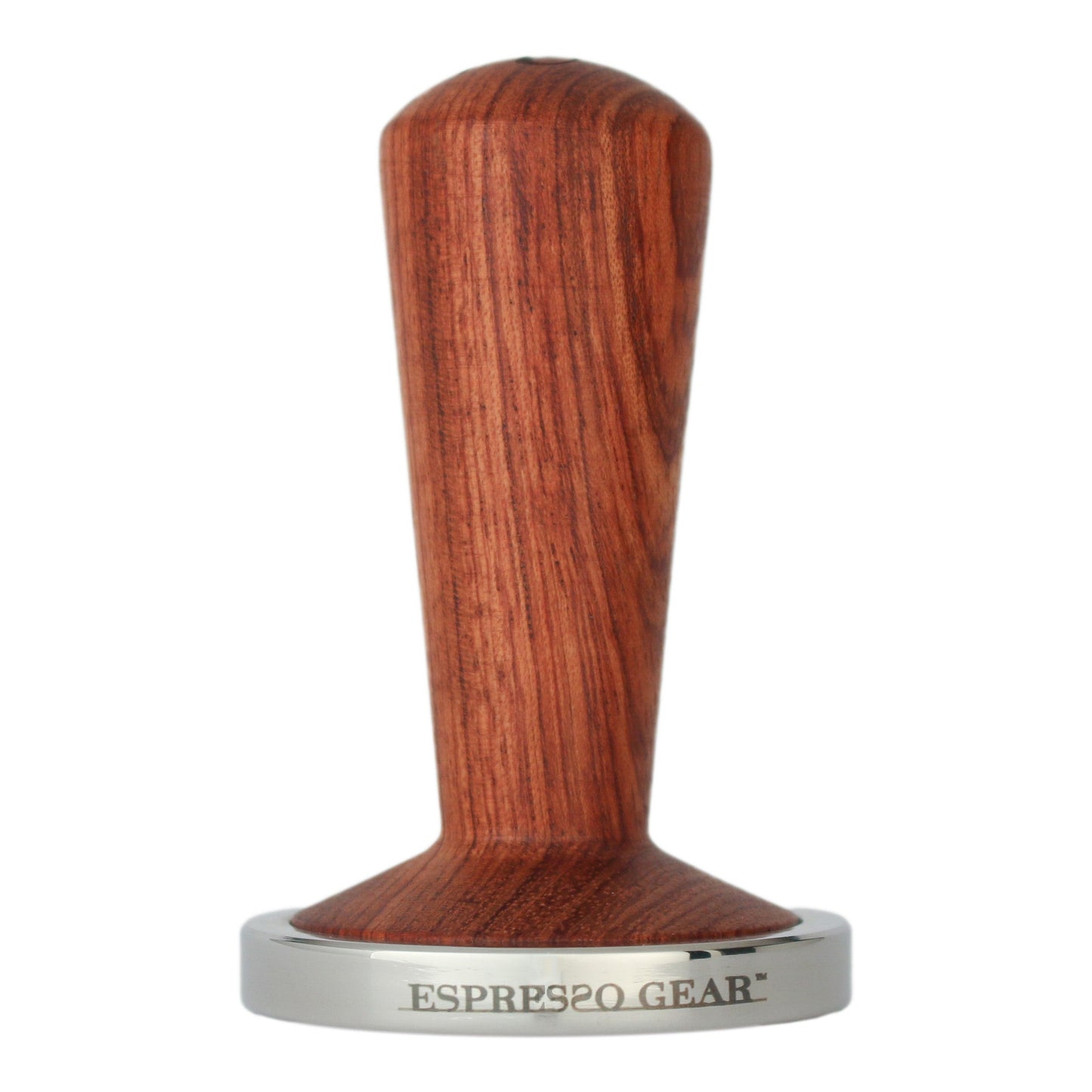 Espresso Gear Rosewood Luce tamper