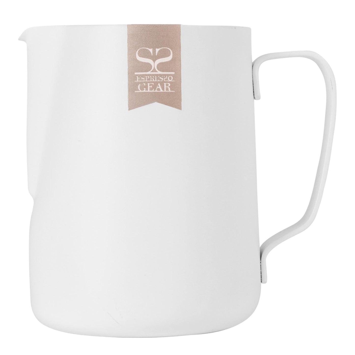 Espresso Gear Mjölkanna i Vit 600ml