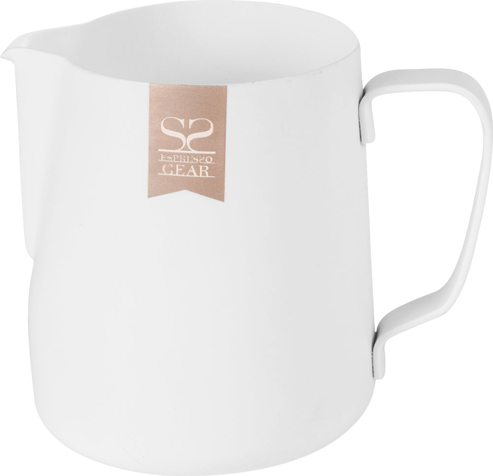 Espresso Gear Mjölkanna i Vit 600ml