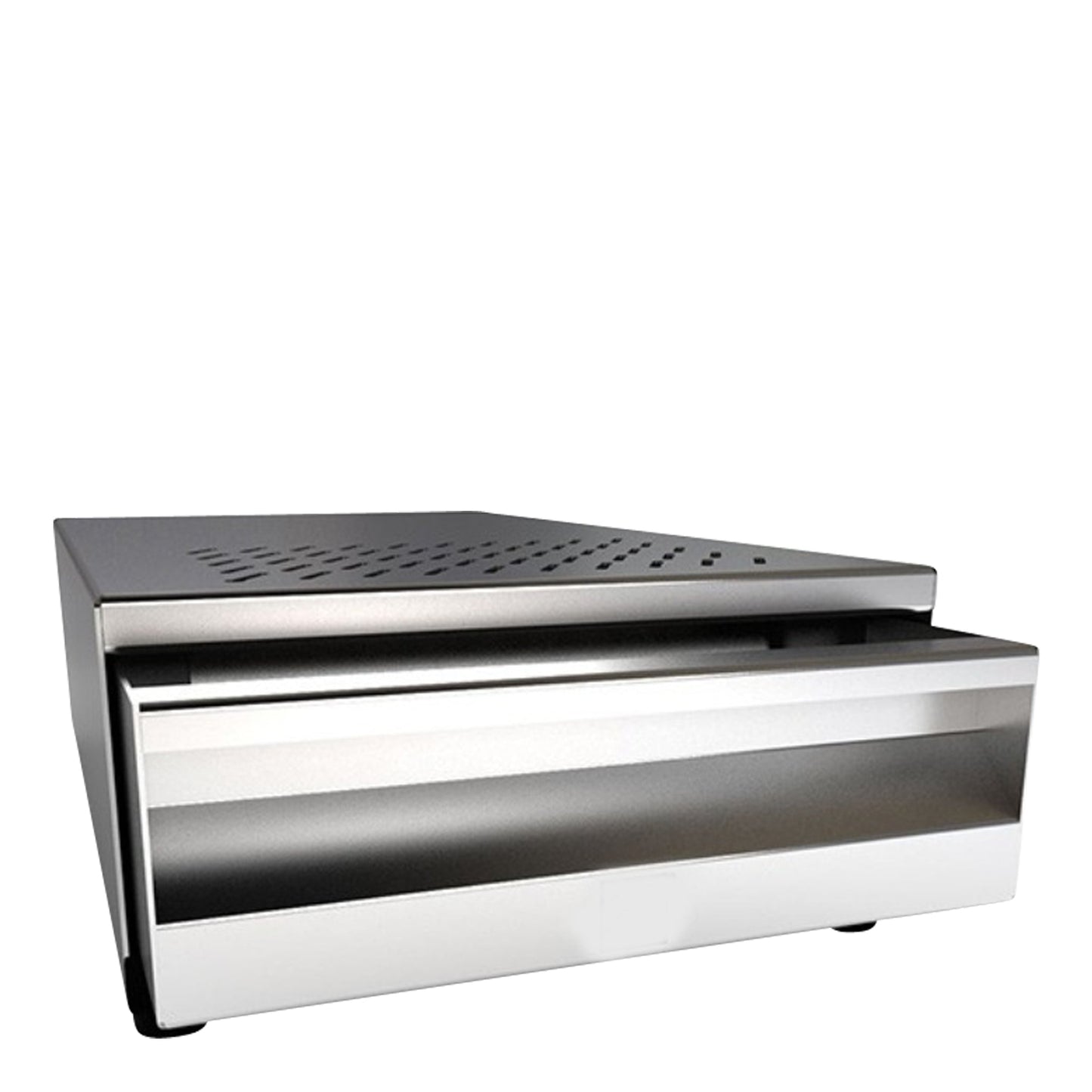 Espresso Gear Utdragslåda Knockbox i Rostfritt Stål