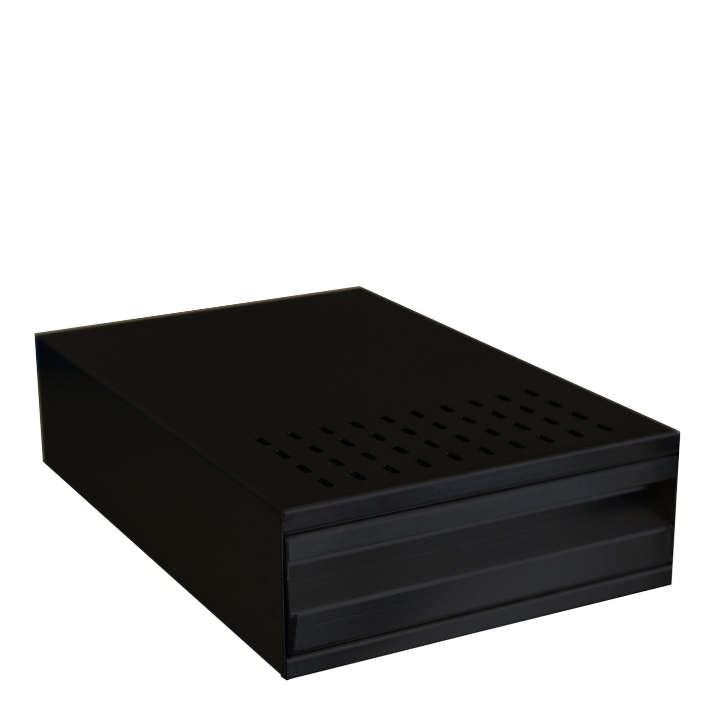 Espresso Gear Utdragningsbar Knockbox Svart