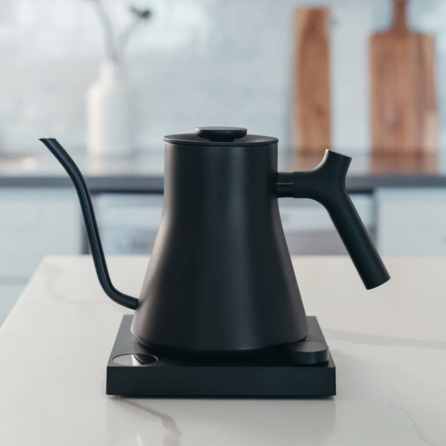 Vattenkokare Stagg EKG Pro Black 0.9L - Fellow