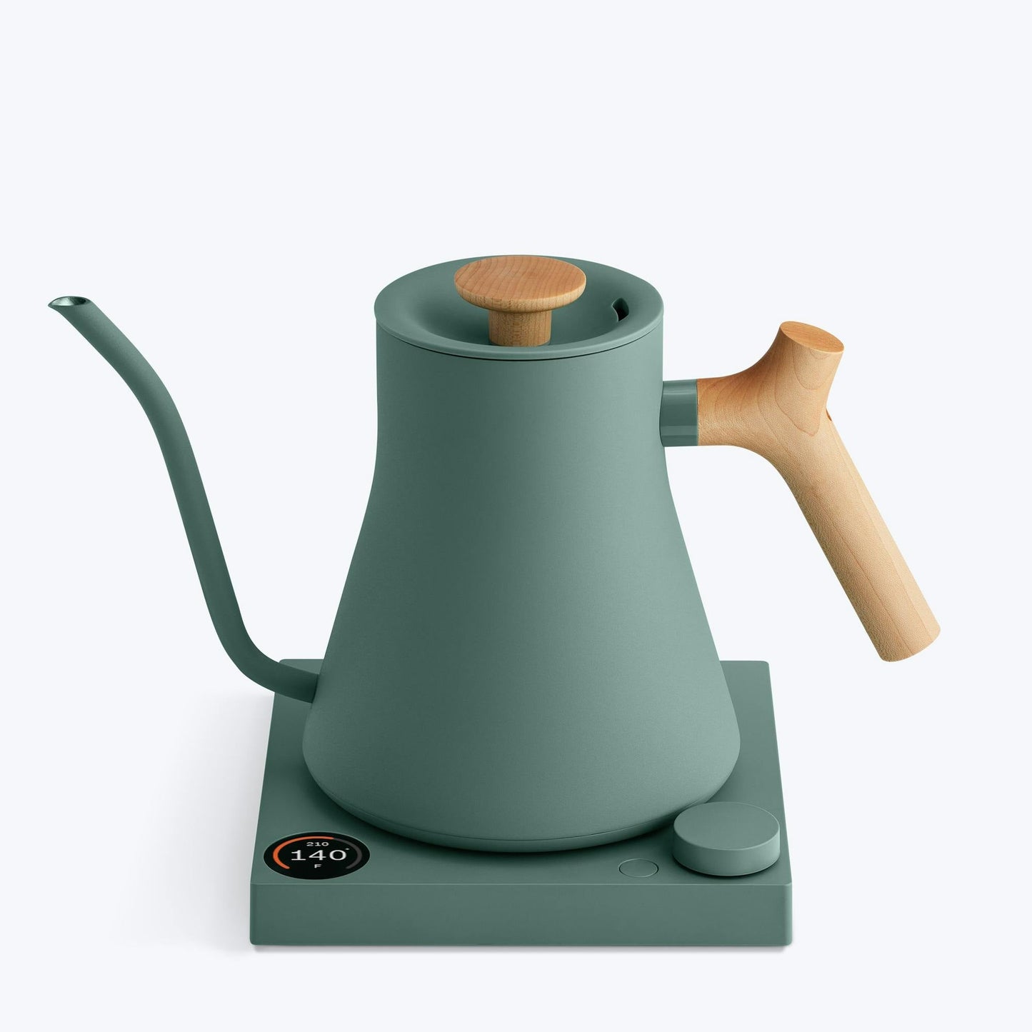 Vattenkokare Stagg EKG Pro Green 0.9L - Fellow