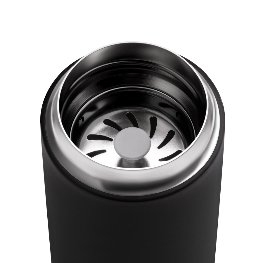 To Go Mugg – Carter Move Mattsvart 16oz / 47cl – Fellow