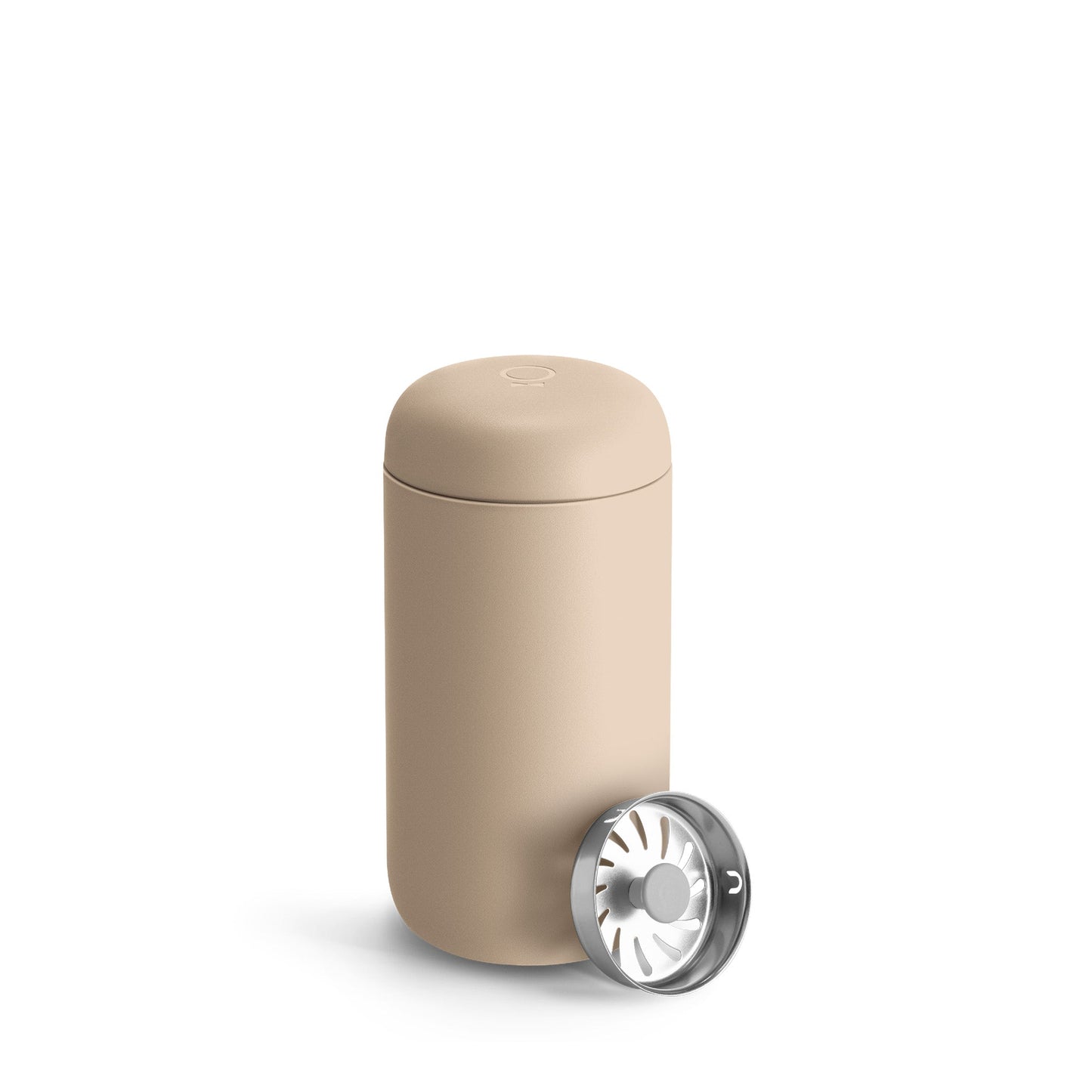 To Go Mug - Carter Move Sand Dune 12oz / 36cl - Fellow