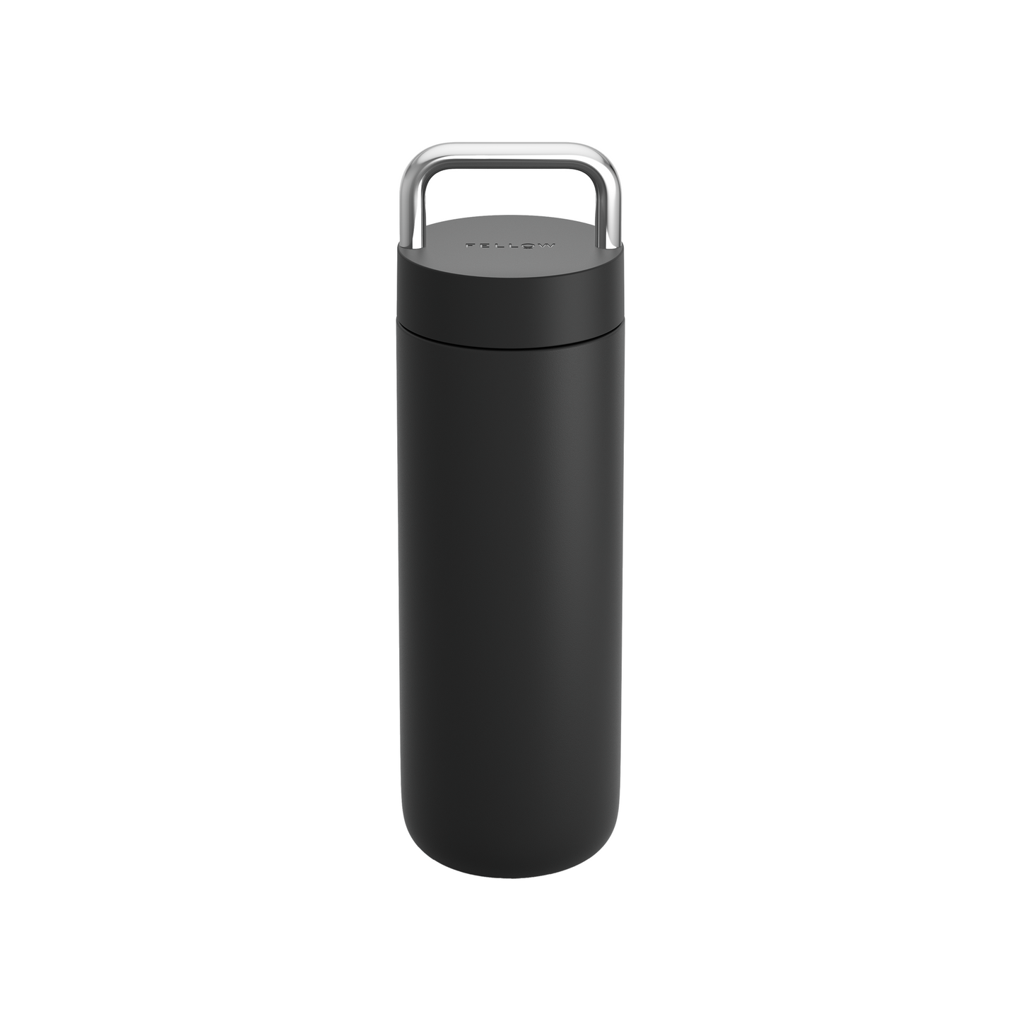 Carter Carry Tumbler - Mattsvart 600ml - Fellow
