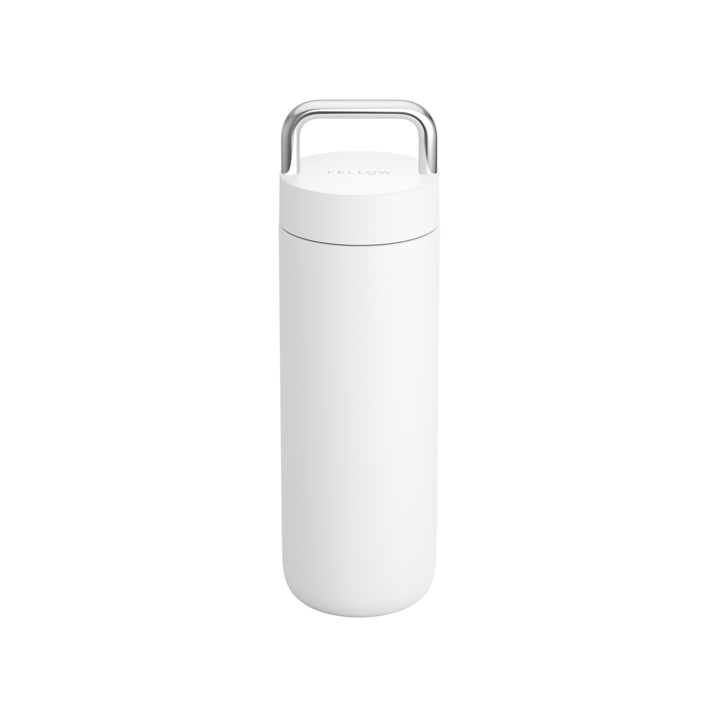 Carter Carry Tumbler - Matt Vit 600ml - Fellow
